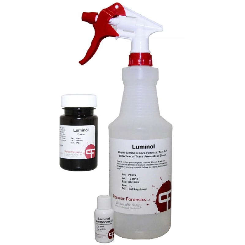 Luminol Reagent - Image 2