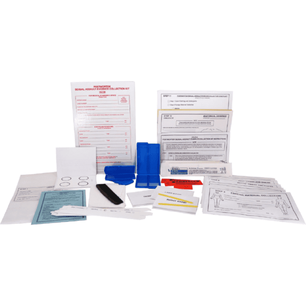 Postmortem Sexual Assault Evidence Collection Kit