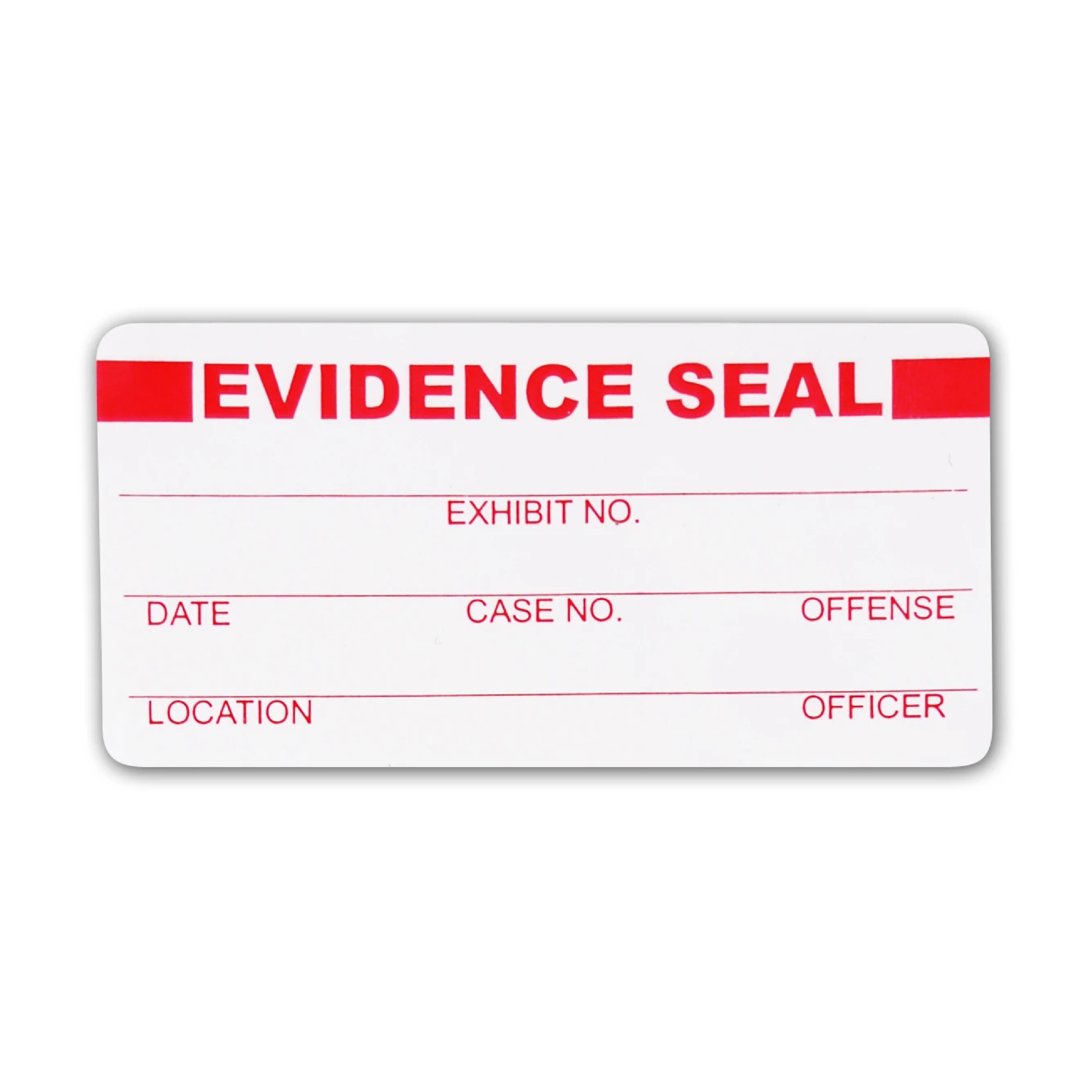 Evidence Seals - Image 2