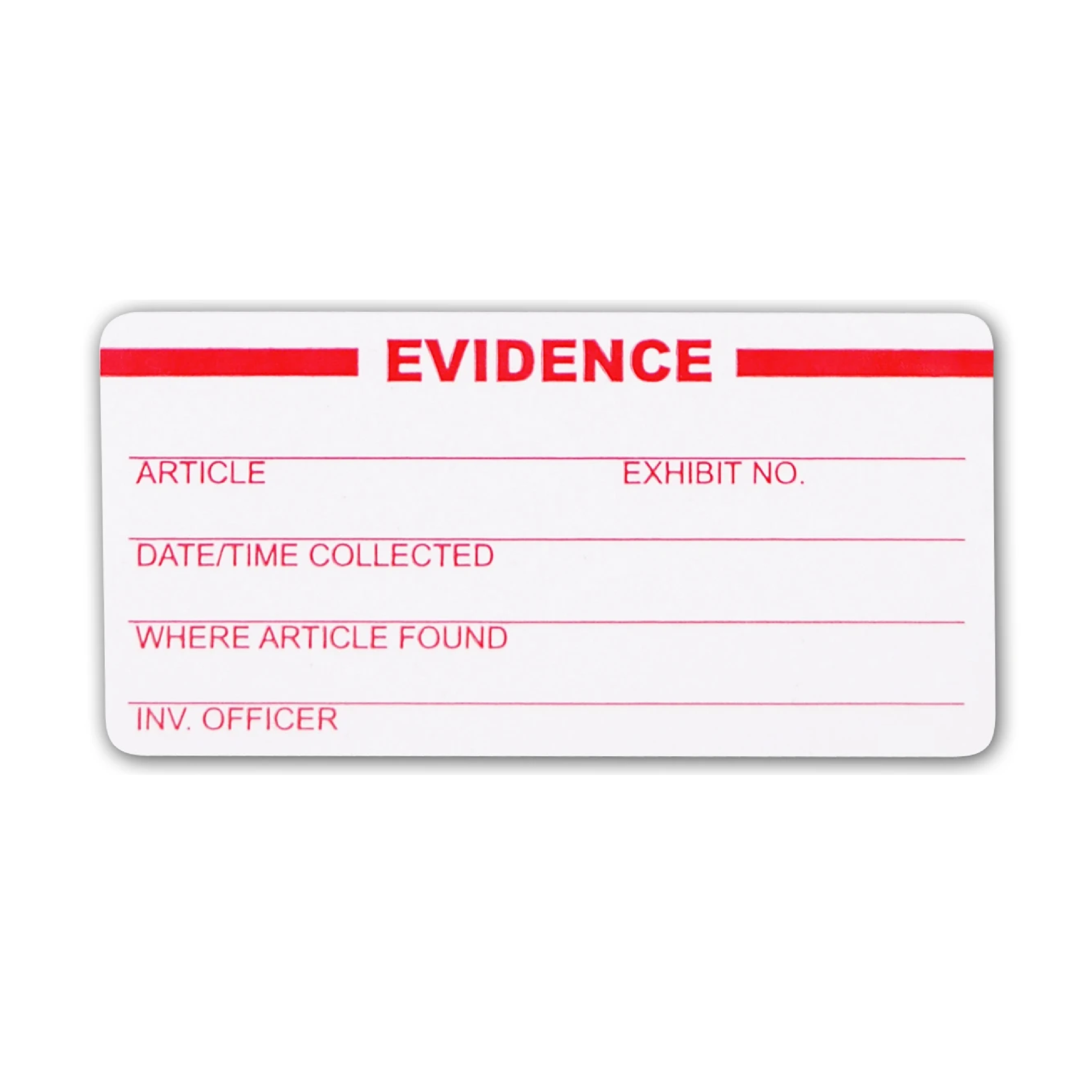 Evidence Seals - Image 5