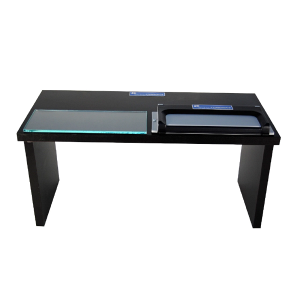Ceramic Folding Fingerprinting Station