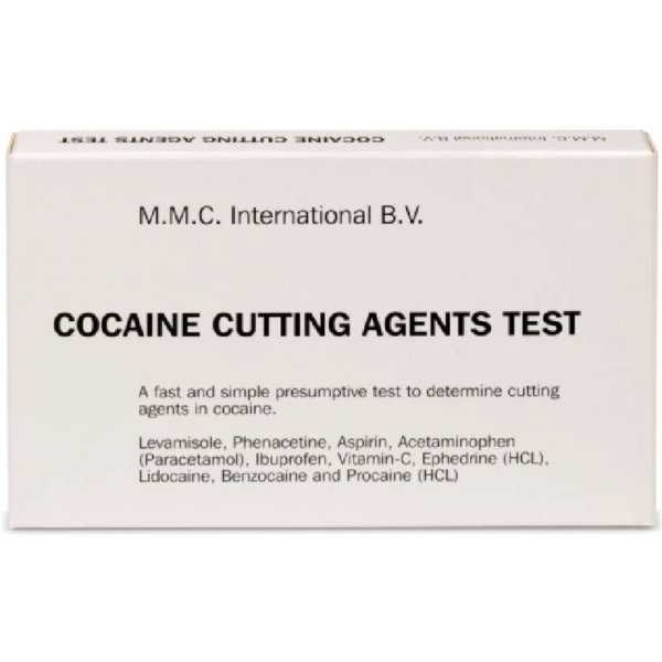 Cocaine Cutting Agents Tests