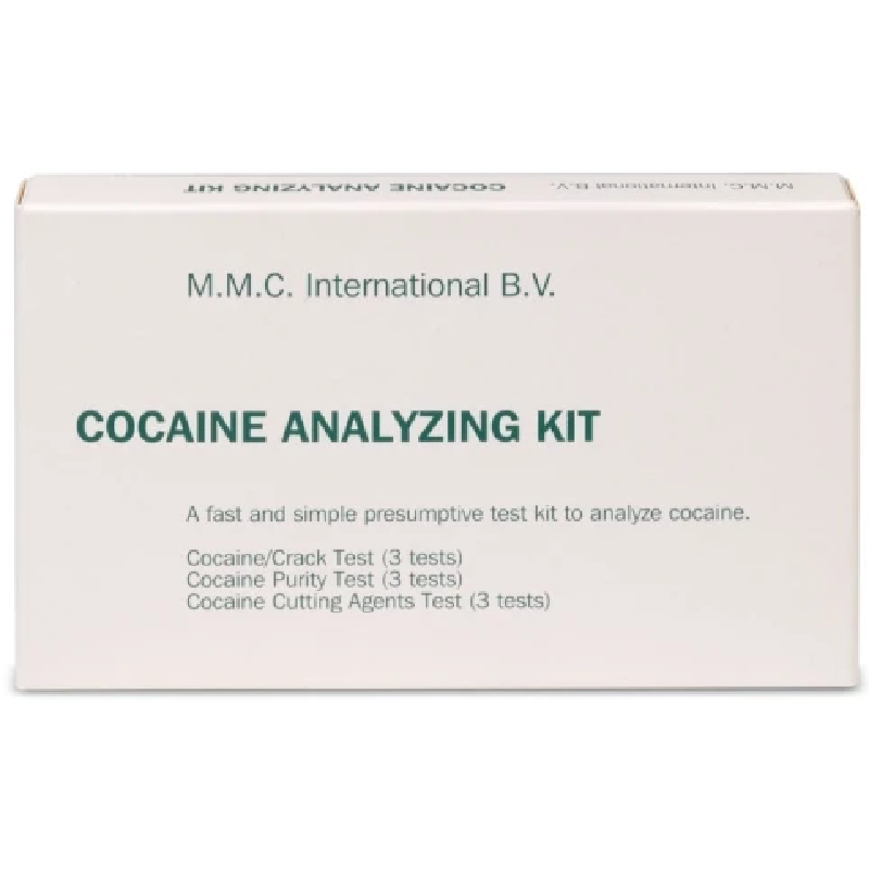Cocaine Analyzing Kit
