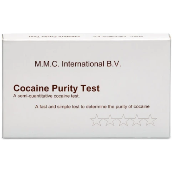 Cocaine Purity Test