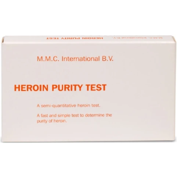 Heroin Purity Tests