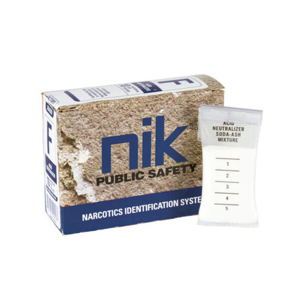 Presumptive Drug Tests