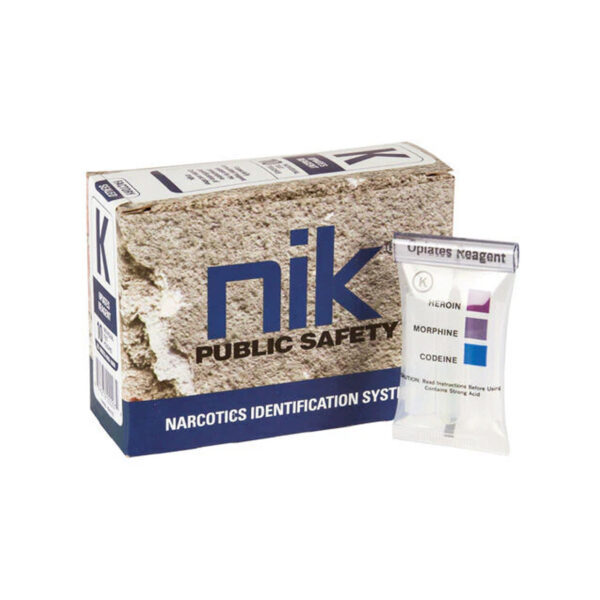 Presumptive Drug Tests