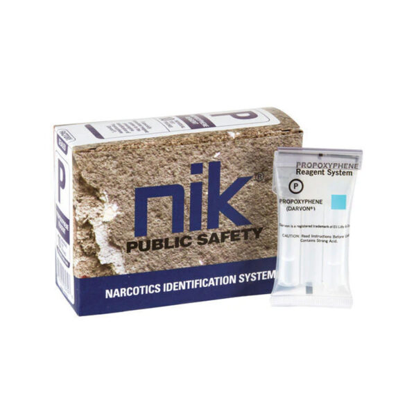 Presumptive Drug Tests