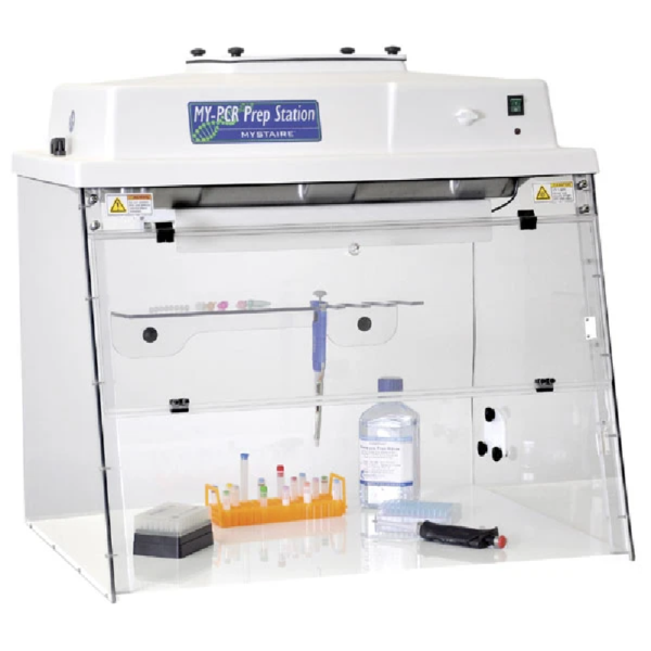 PCR Prep Station