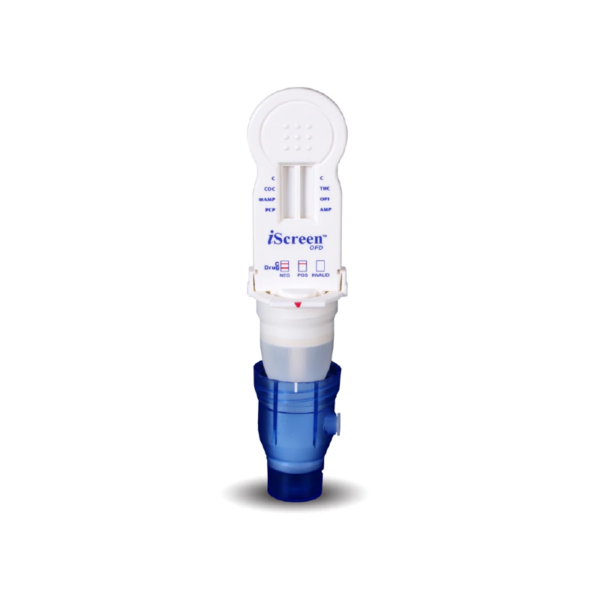 Oral Fluid Drug Screen(5 & 6 Panel)