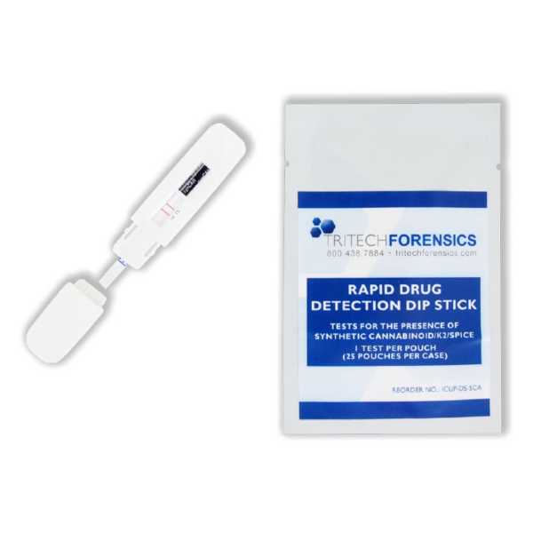 Rapid Drug Detection Dip Sticks