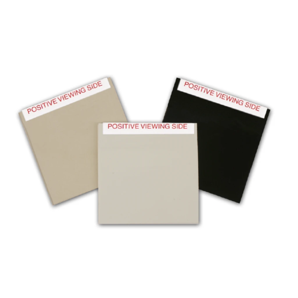 Rubber/Gelatin Hinged Latent Print Lifters