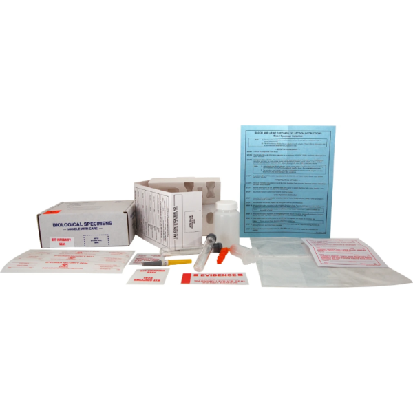 Blood and Urine Specimen Collection Kit