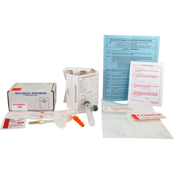 Blood Specimen Collection Kit