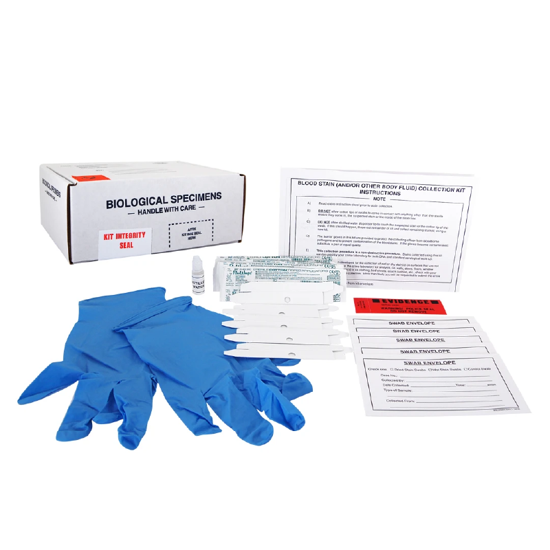 DNA Blood Stain Specimen Collection Kit - Image 2