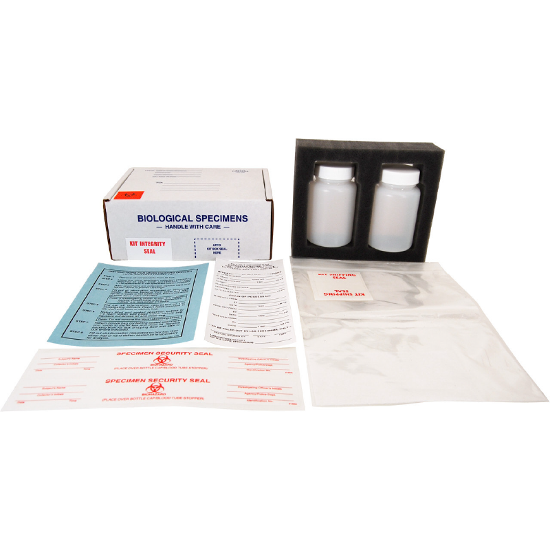 Urine Specimen Collection Kits - Image 2