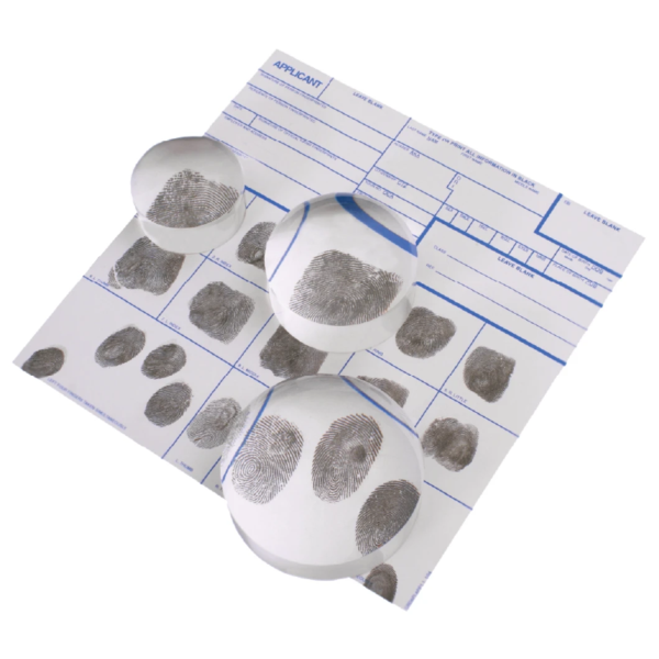 4X Dome Magnifiers