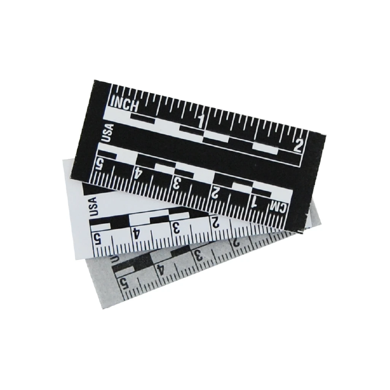 2” Adhesive-Backed Photo Scales, Various Colors