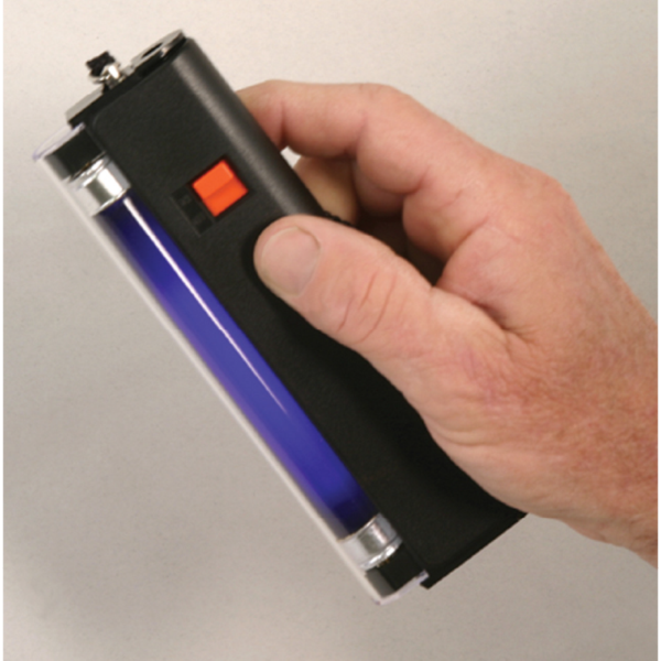 Shirt Pocket UV Long Wave Lamp