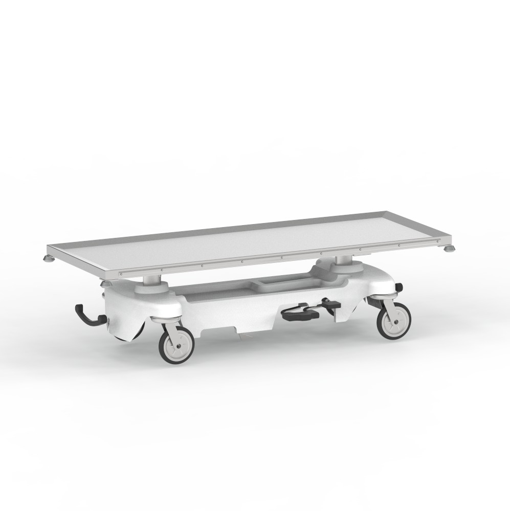 Hydraulic Cadaver Carrier - JA620