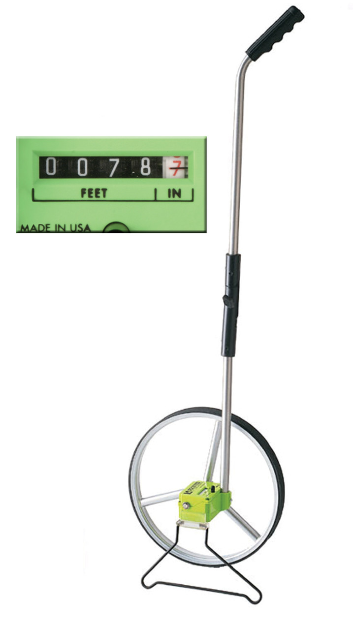 Medium 11.25” Measuring Wheels