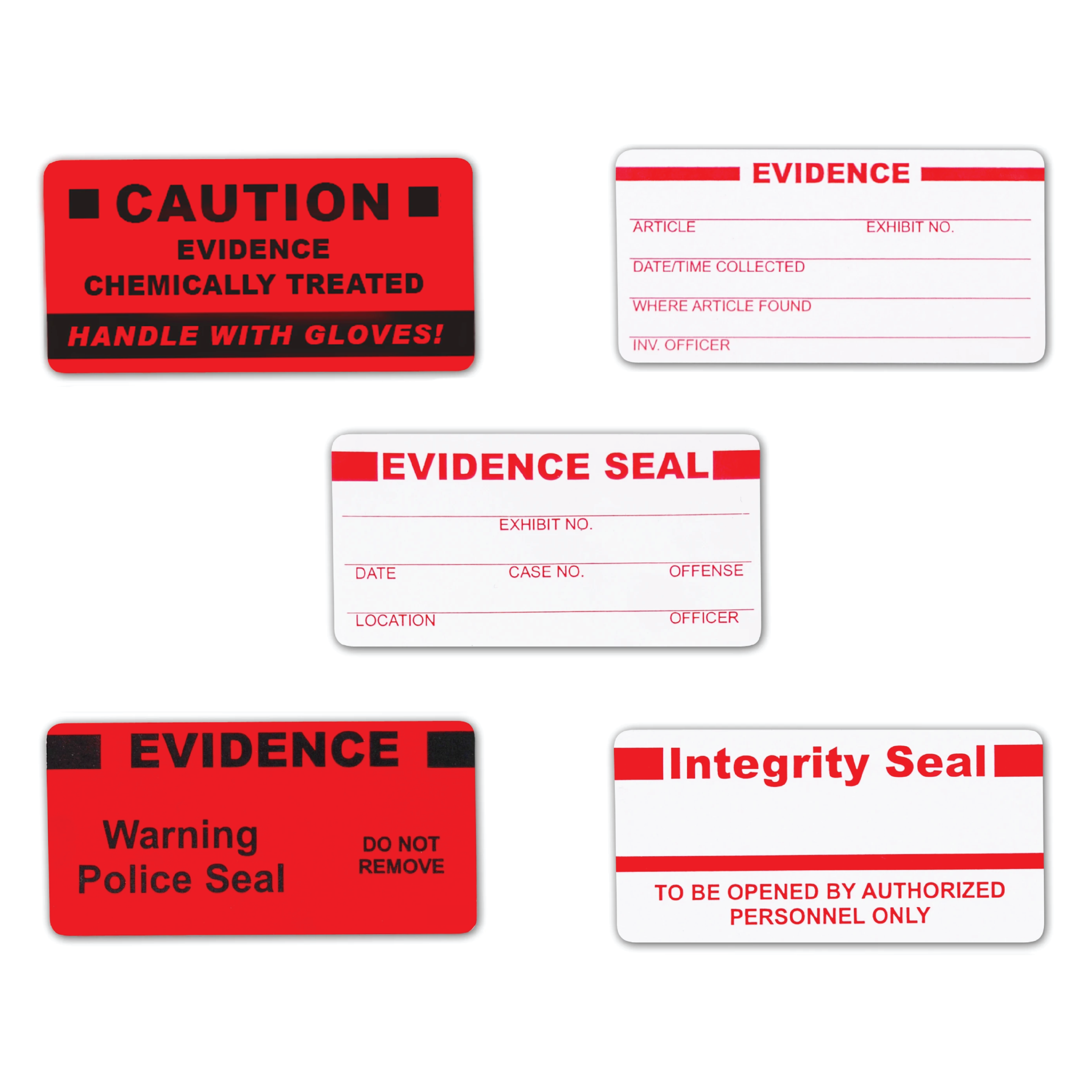 Evidence Seals