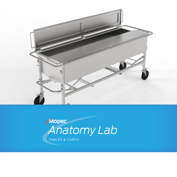 Anatomy Lab Tables & Carts