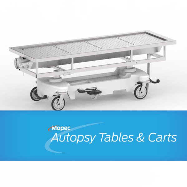 Autopsy Tables & Carts