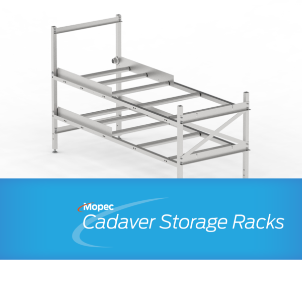 Cadaver Storage Racks