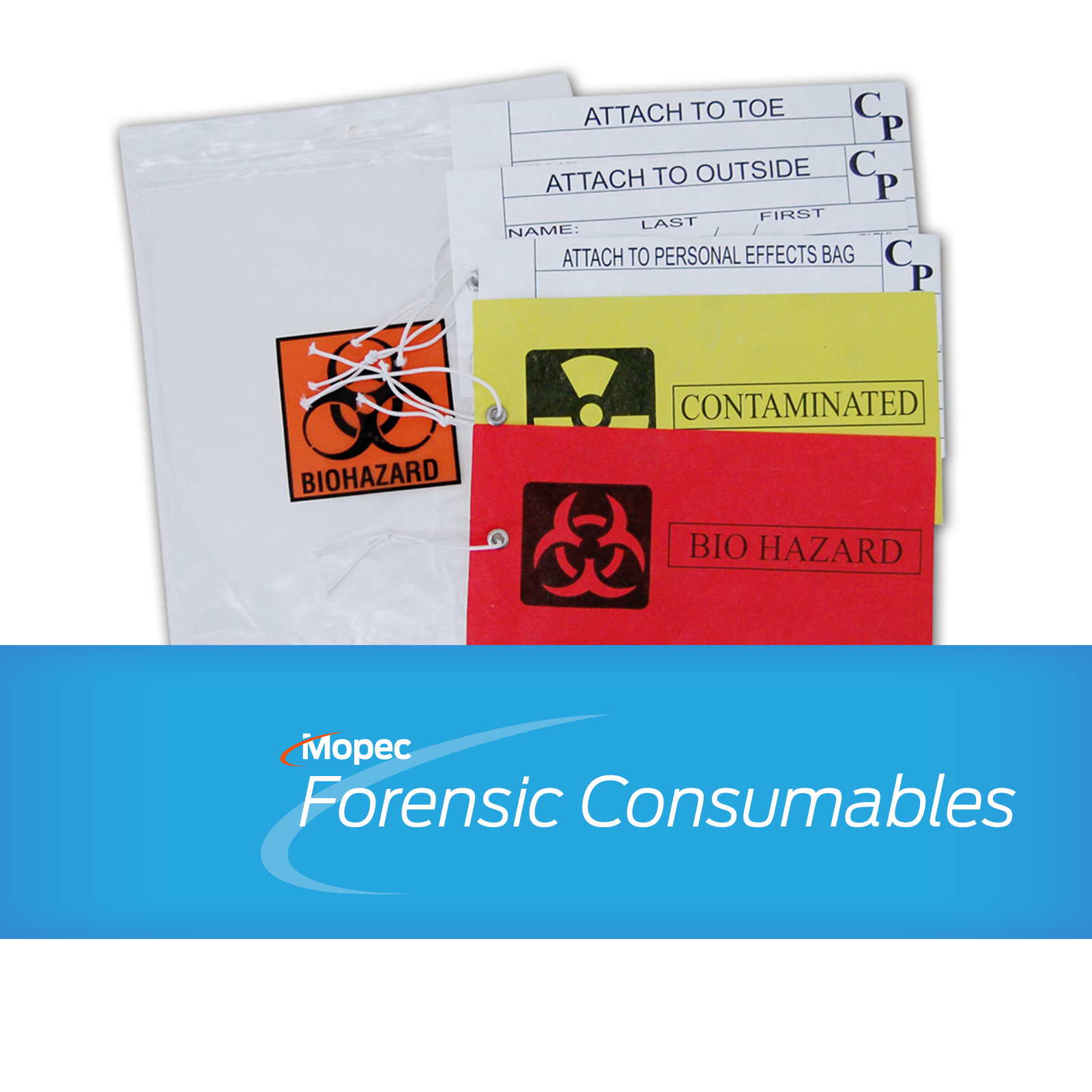 mopec category Forensic Consumables