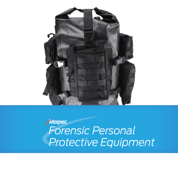 Forensic Personal Protective Equipment