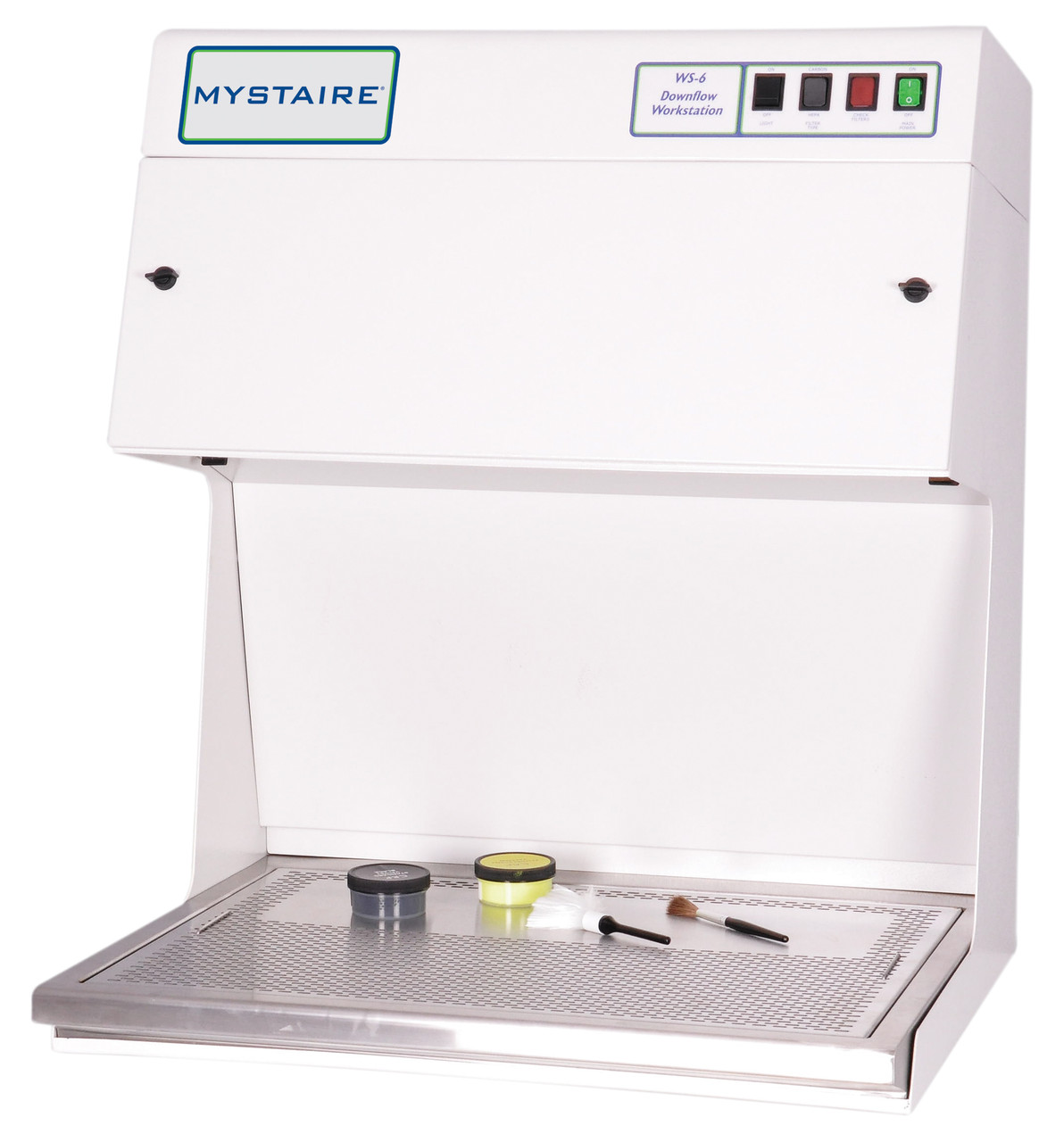 (AC) Hydrocarbon Filter for the 24” Downflow Latent Print Dusting Workstation