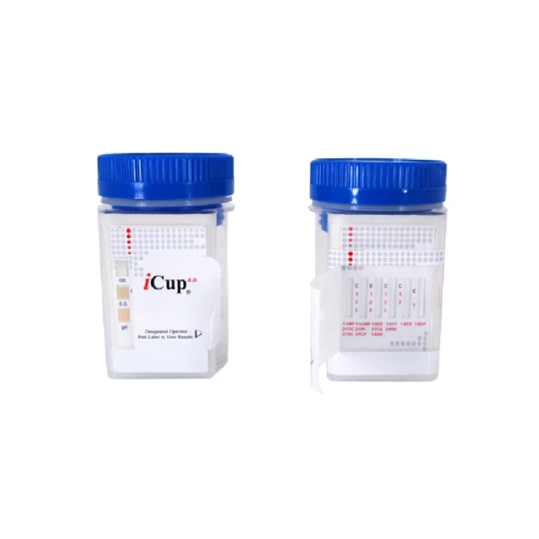 iCup and iCup A.D., Various Tests