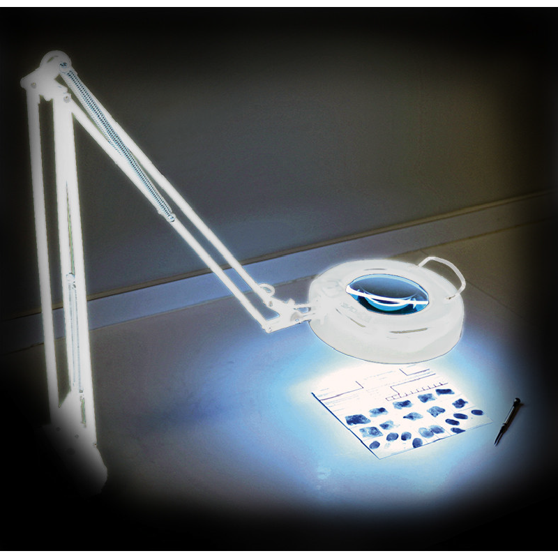 38” Magnifying Lamp