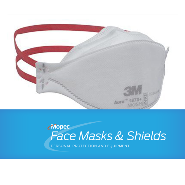 Face Masks & Shields