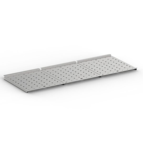Stainless Steel Grid Plates