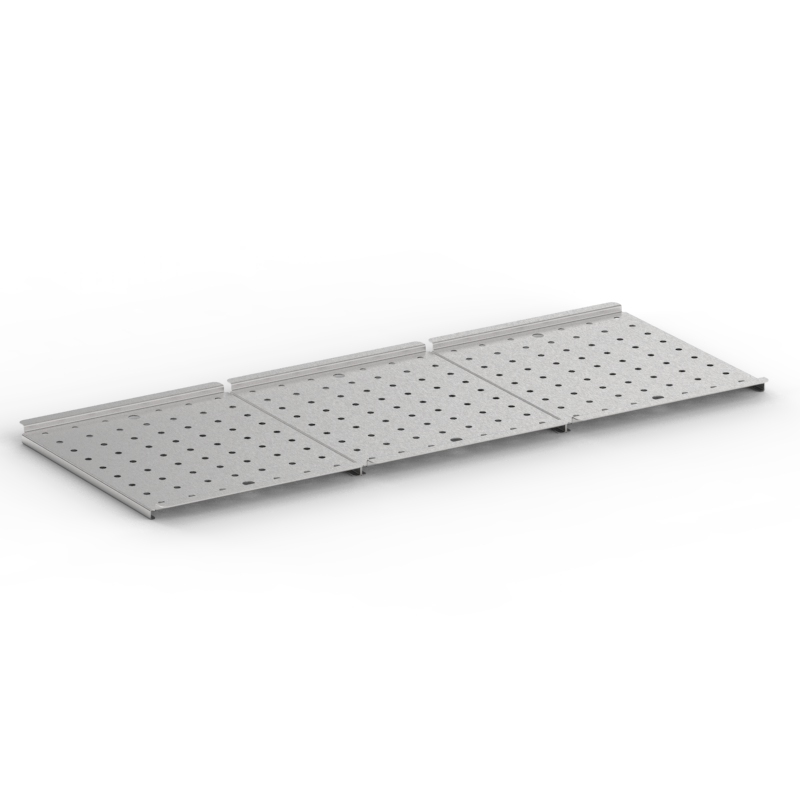 Stainless Steel Grid Plates