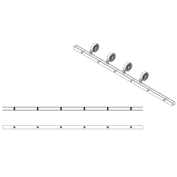 Adjustable Tie Down Assembly - OA-502