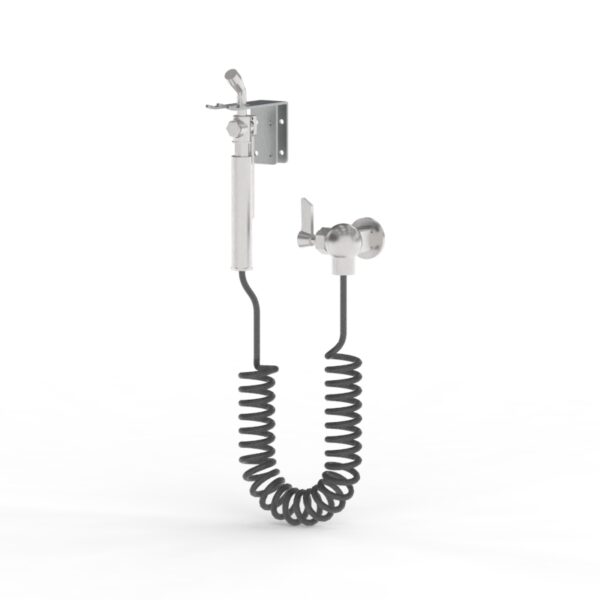 Spray Hose Assembly With Backflow & Recoil Hose - OA-506